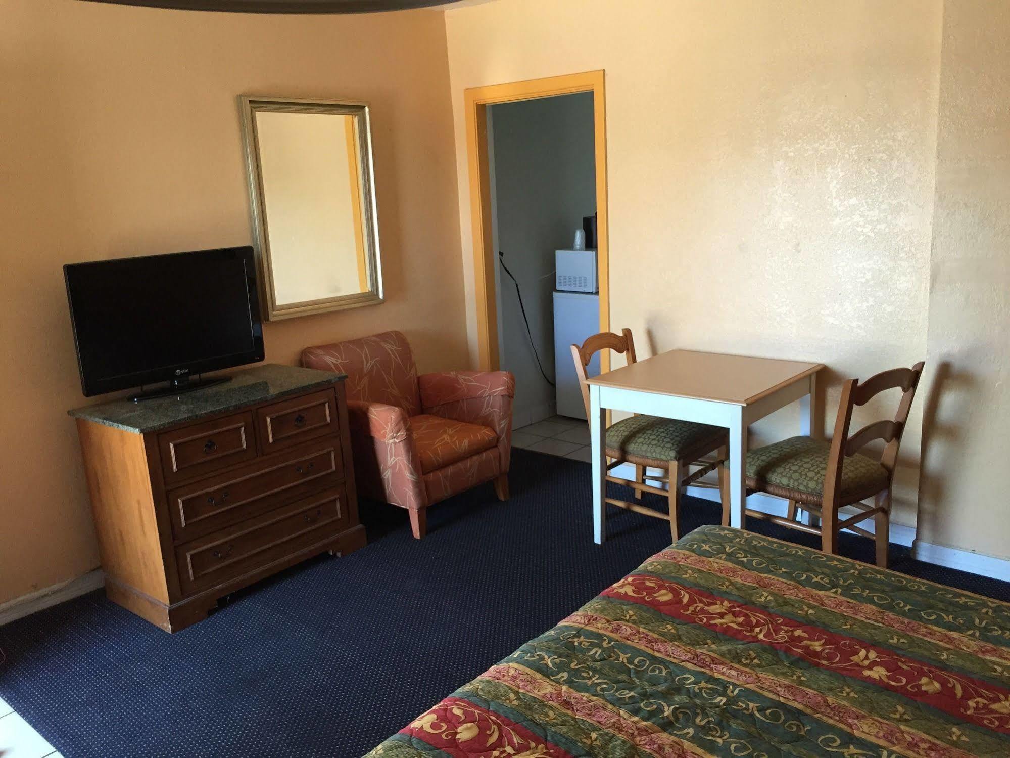 Western Sands Motel Індіо Екстер'єр фото